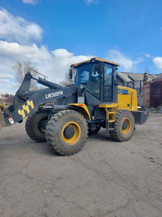 Услуги погрузчика