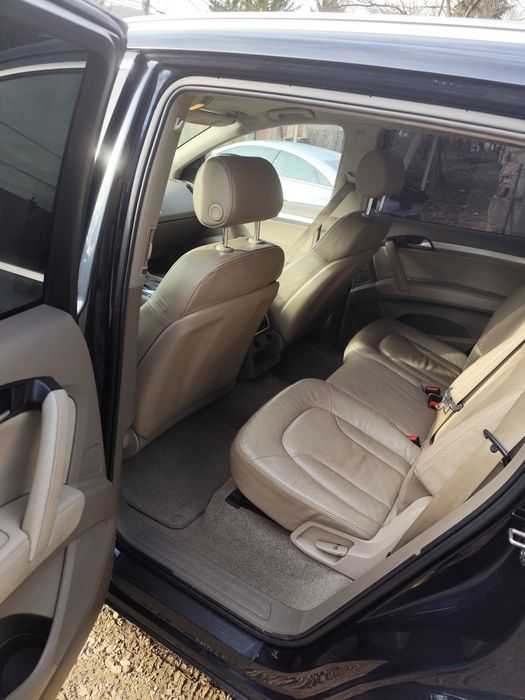 Audi Q7 3.0TDI 233кс На Части