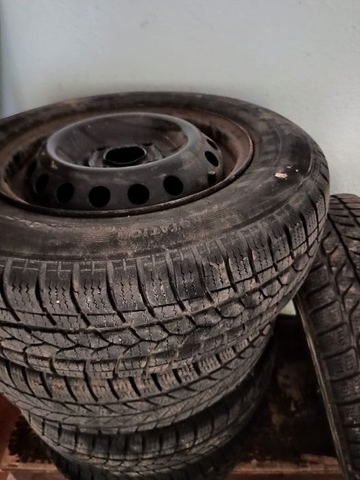 Anvelope de iarnă 175/70 R13