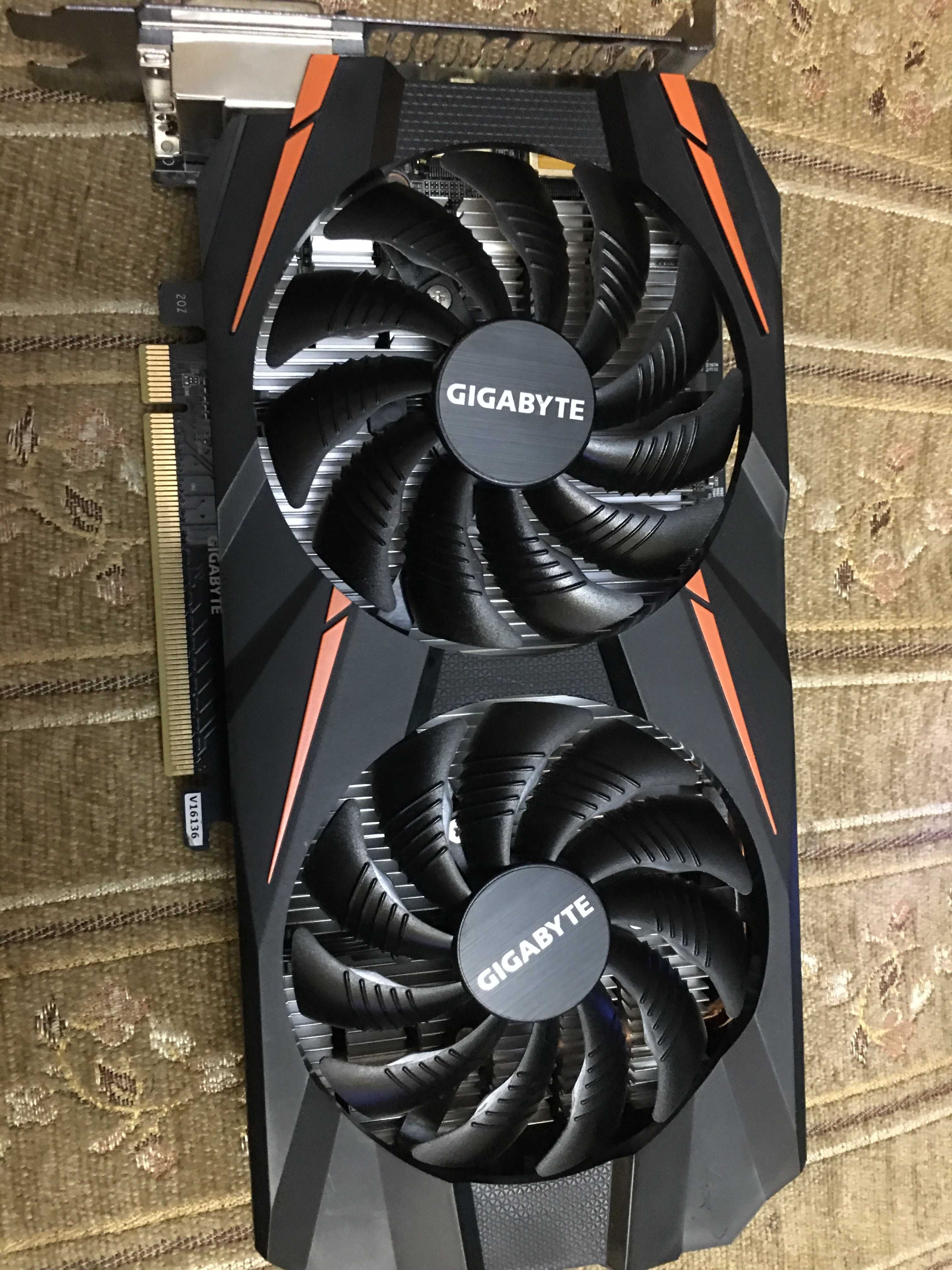 Продам Haswell core 5 4690 + Gigabyte gtx 960 2 gb ddr5 /Обмен.