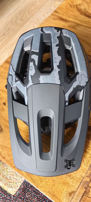 Casca mtb enduro ciclism bat Fox