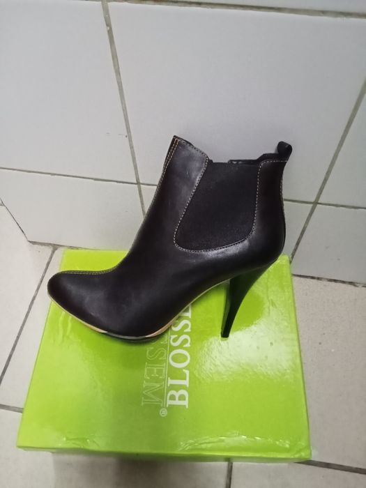 Полусапожки женские