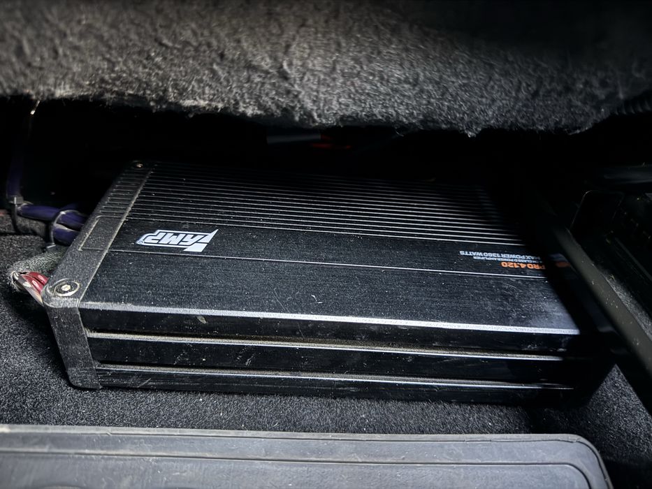 Буфер в сборе полный