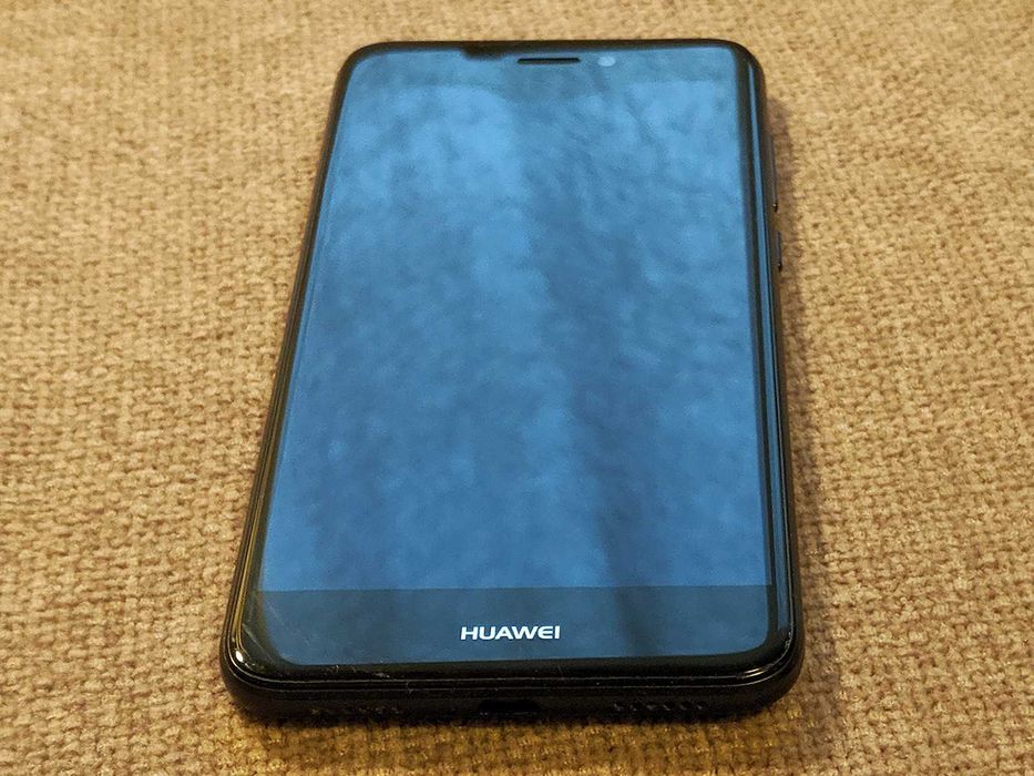 Smartphone Huawei P9 Lite (2017), 16GB, Dual SIM, 4G, Black FULL BOX