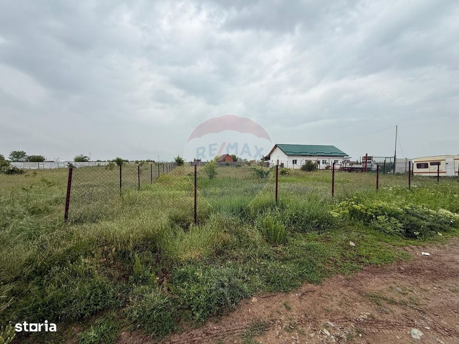 Teren Ghercesti Industrial 800mp /  Aleea 20 Aviatorilor