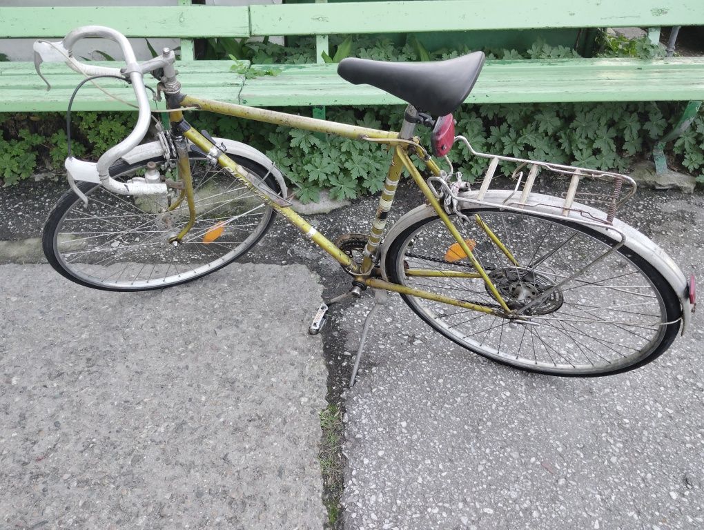 Puch Bergmeister