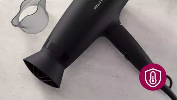 Нов сешоар Philips 3000 Series BHD308