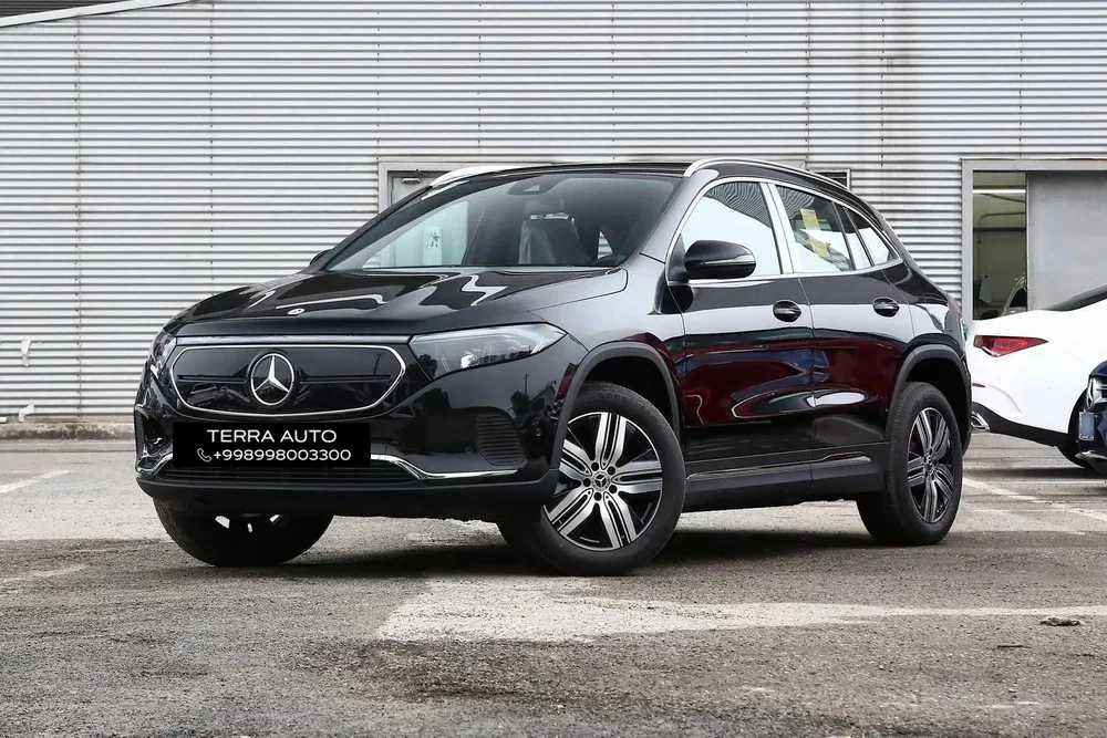 Mercedes-Benz вся серия электро по заказу в кратчайшие сроки