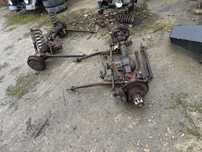 Set punti fata/spate Toyota Land Cruiser LJ70/73 2.4td