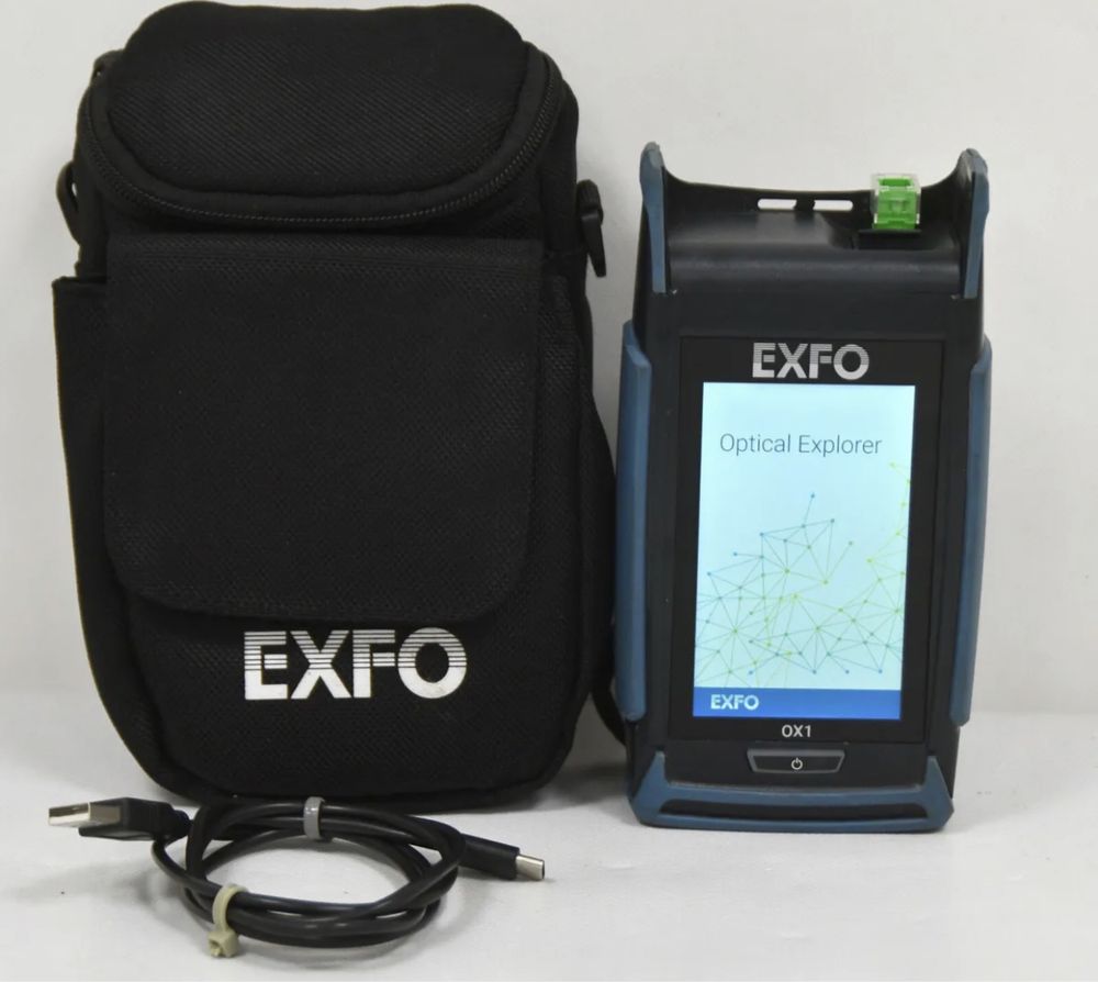 Tester fibra optica - EXFO OX1-PRO-I