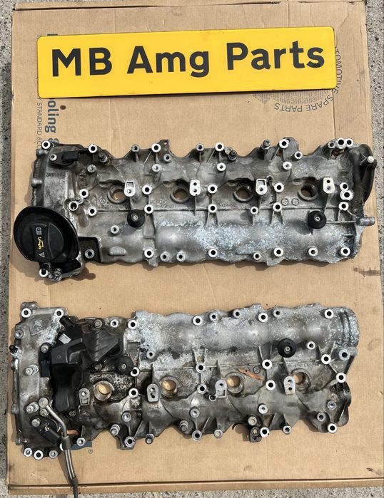 M157 63 amg 5.5 Biturbo 558кс двигател на части