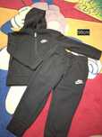 Treining Nike Black