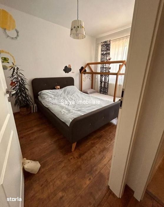 Apartament 2 camere spatios | Tomis Plus|etaj 2 | boxa