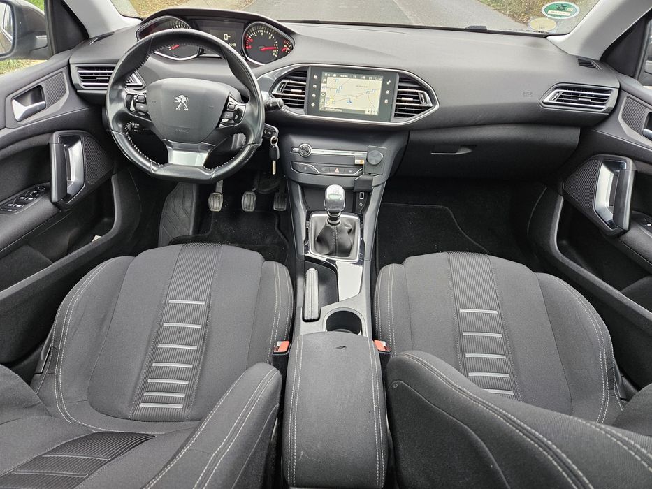 Peugeot 308 SW - Impecabil