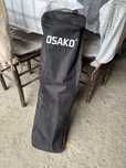 Osako sbf-123 и сигнализатори Osako 3+1