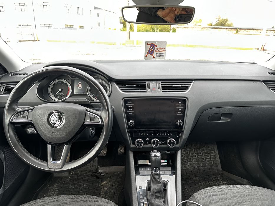Skoda Octavia 2019 Benzina+Gaz