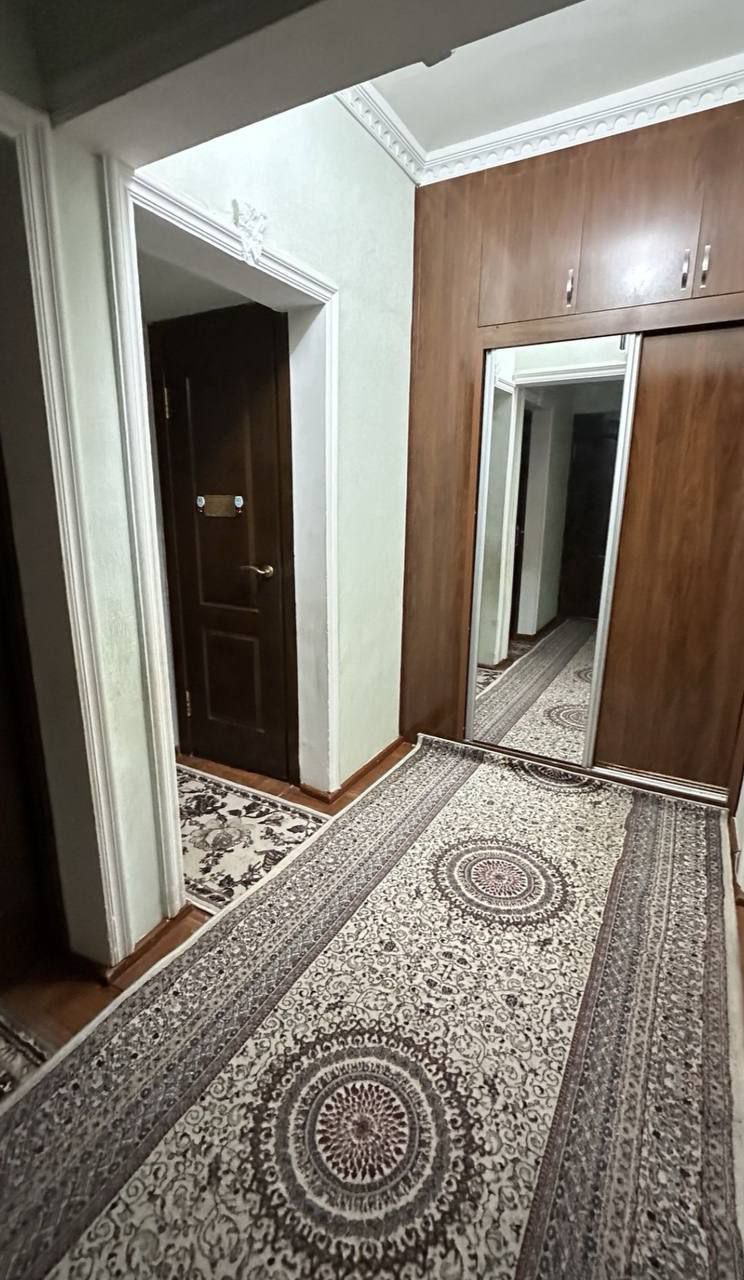 Срочно! Квартира на Дружба Народов  3/4/9 общ пл 72м с обстановкой