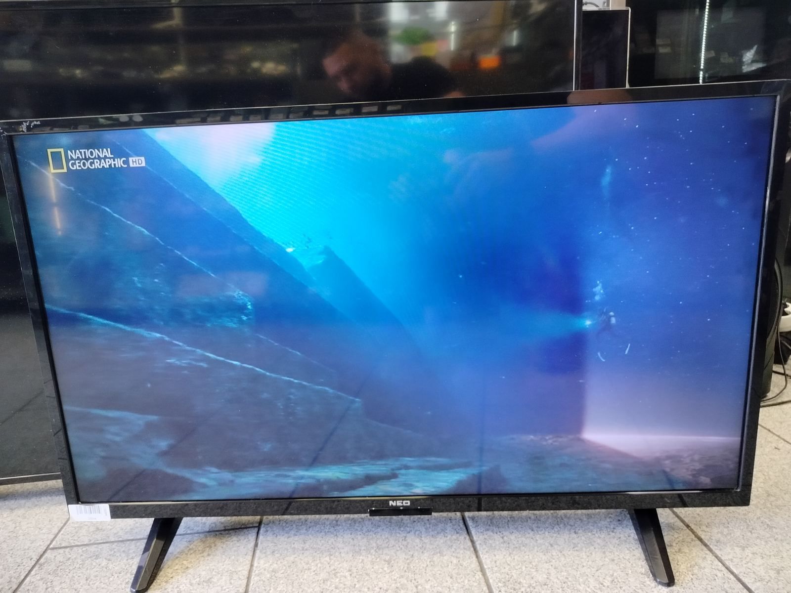 Смарт LED Телевизор Neo 40"   Full HD