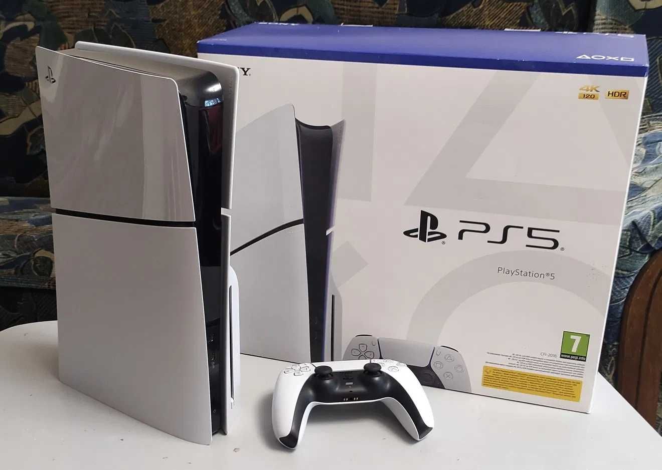 Playstation 5 прямой из склада (б/у тоже есть)+бесплатное доставка
