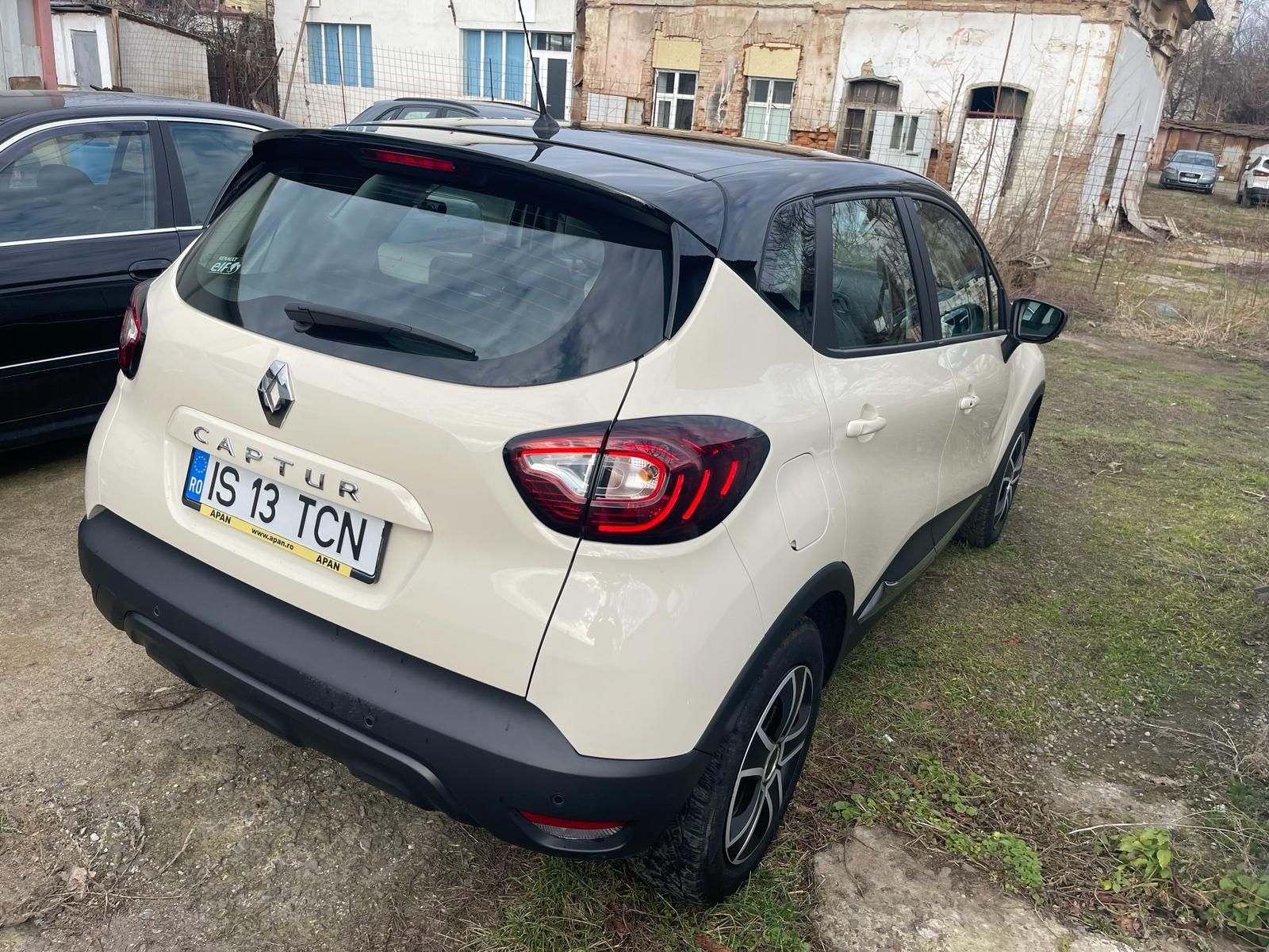 Renault Captur 2019