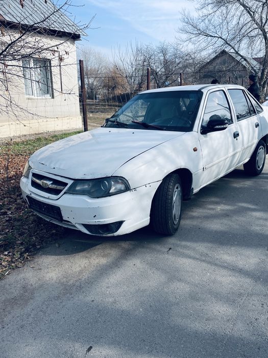 нексия 1.2 на разбор на запчасти