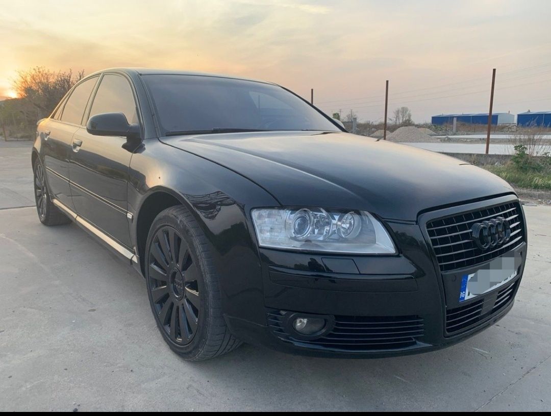 Ауди а8 д3 4.2 тди audi a8 d3 4.2 TDI НА ЧАСТИ