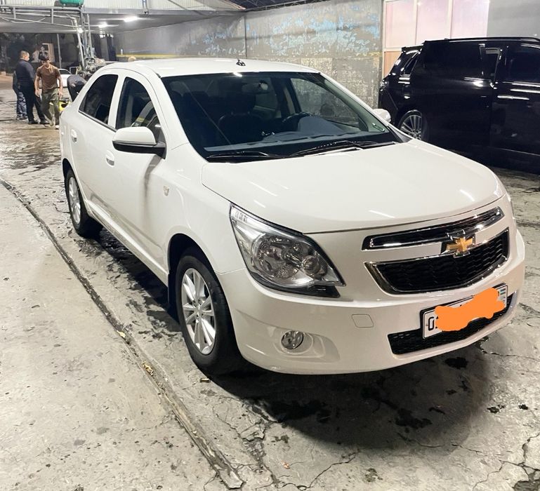 Кобальт автомат сотилади 2024