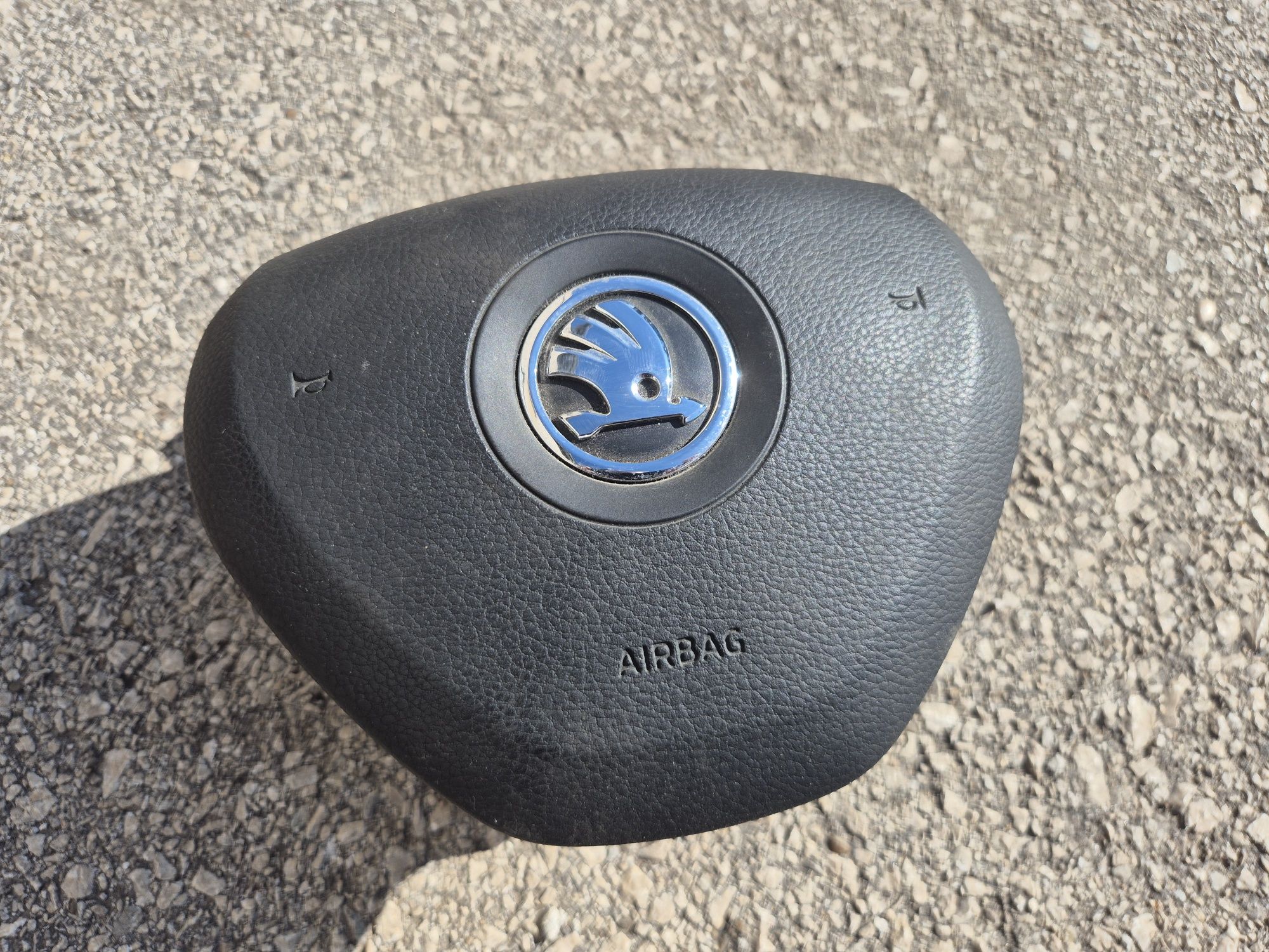 AIRBAG волан Skoda Octavia Fabia Yeti Superb аербег Шкода