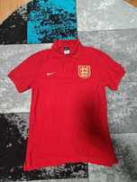 Tricou Anglia mărimea M Nike tip polo