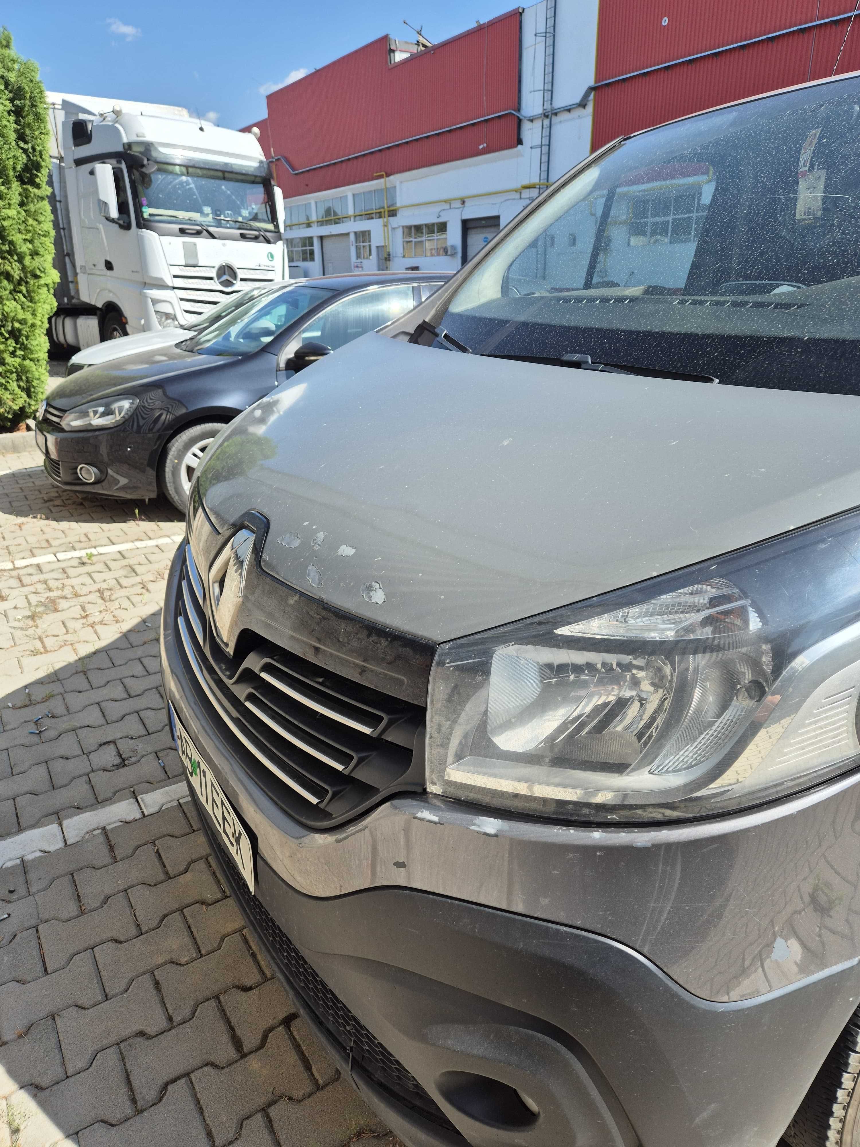 Renault Trafic 2017