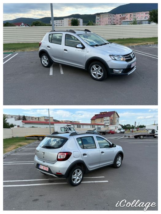 Dacia Sandero Stepway 2014