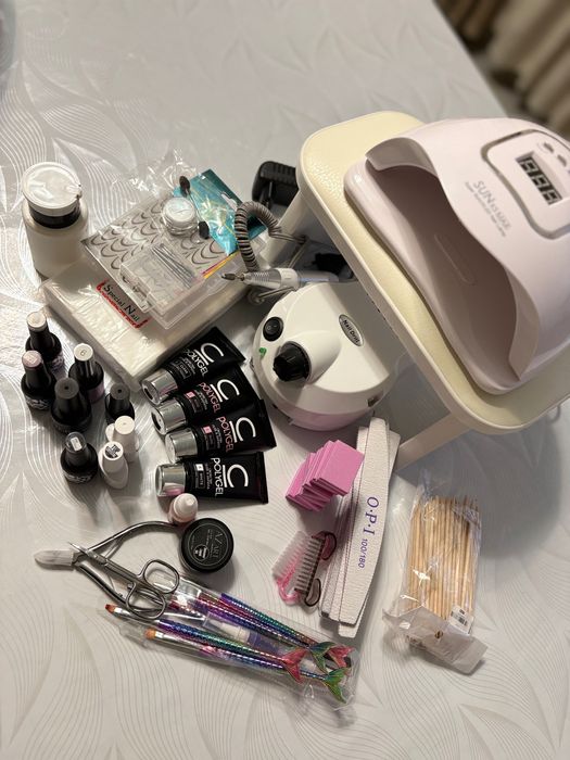 Маникюрный набор