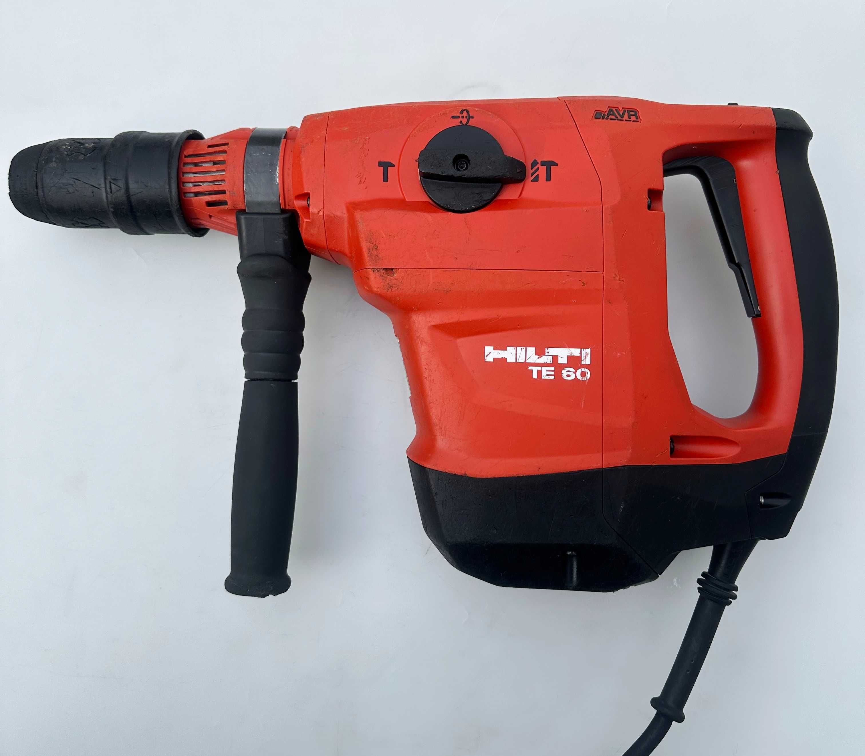 Hilti TE 60-AVR - Комбиниран перфоратор 1350W 8.0J