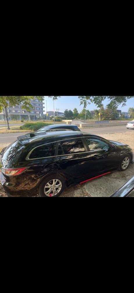 Mazda 6 - GH - 2010
