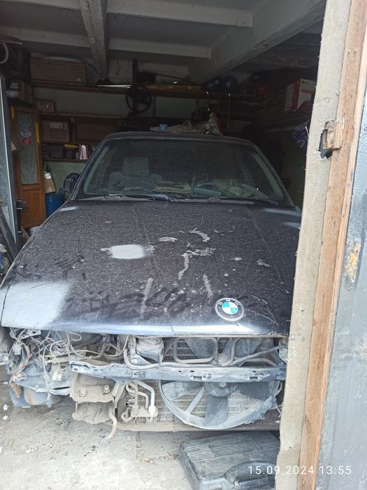 BMW e34 M50B25 Bosch