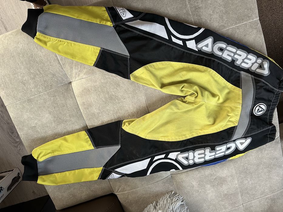 Мото- панталон Profile 02