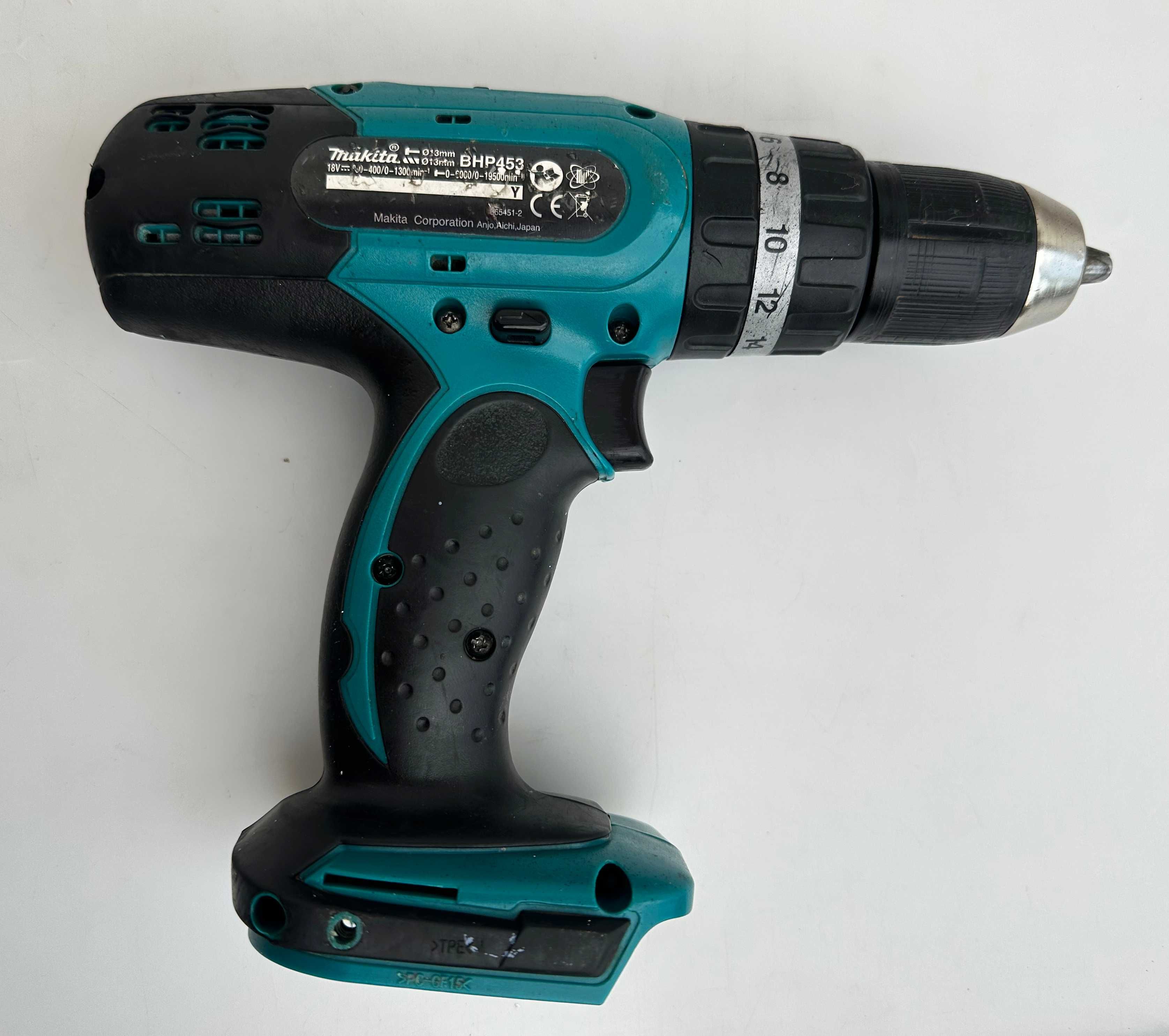 Makita BHP453 - Ударен винтоверт 18V