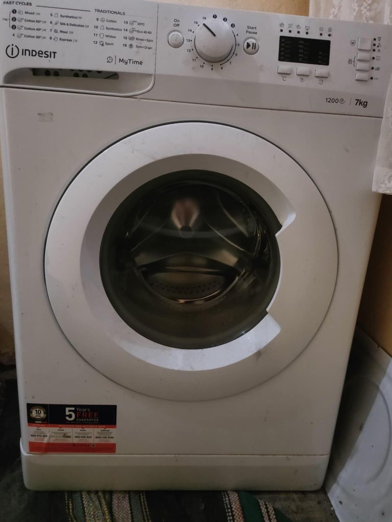 Indesit MTWA 91284 W EE. 

Характеристики и информация за паза