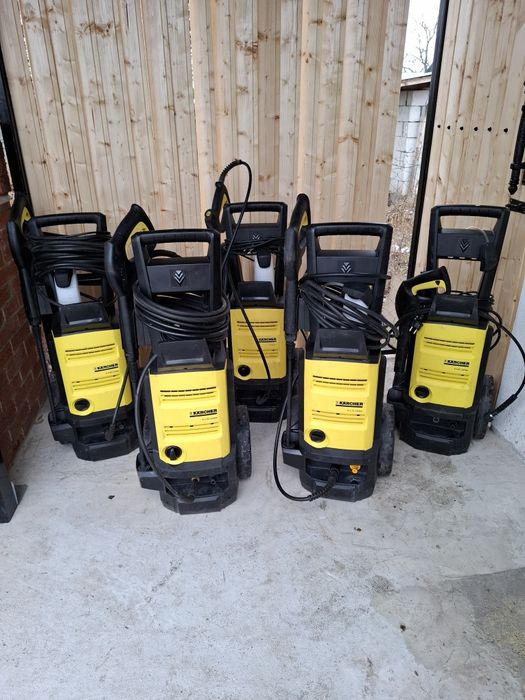 Karcher K 5.55 Jubilee