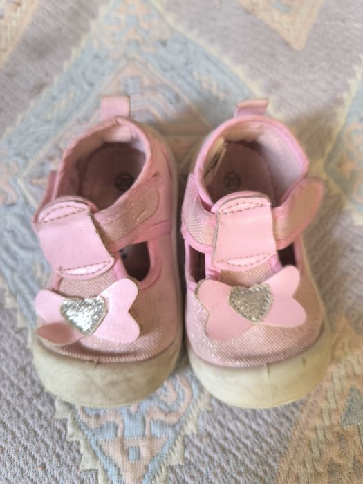 Обувь для девочки
