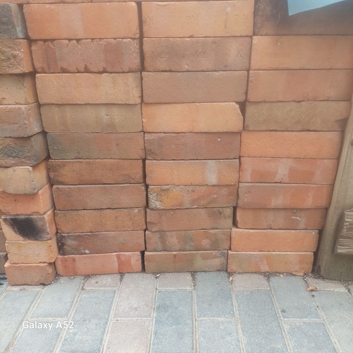 Огнеопорни тухли