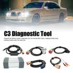 Star diagnoza Mercedes Full C3 actualizare 12/2020 online
