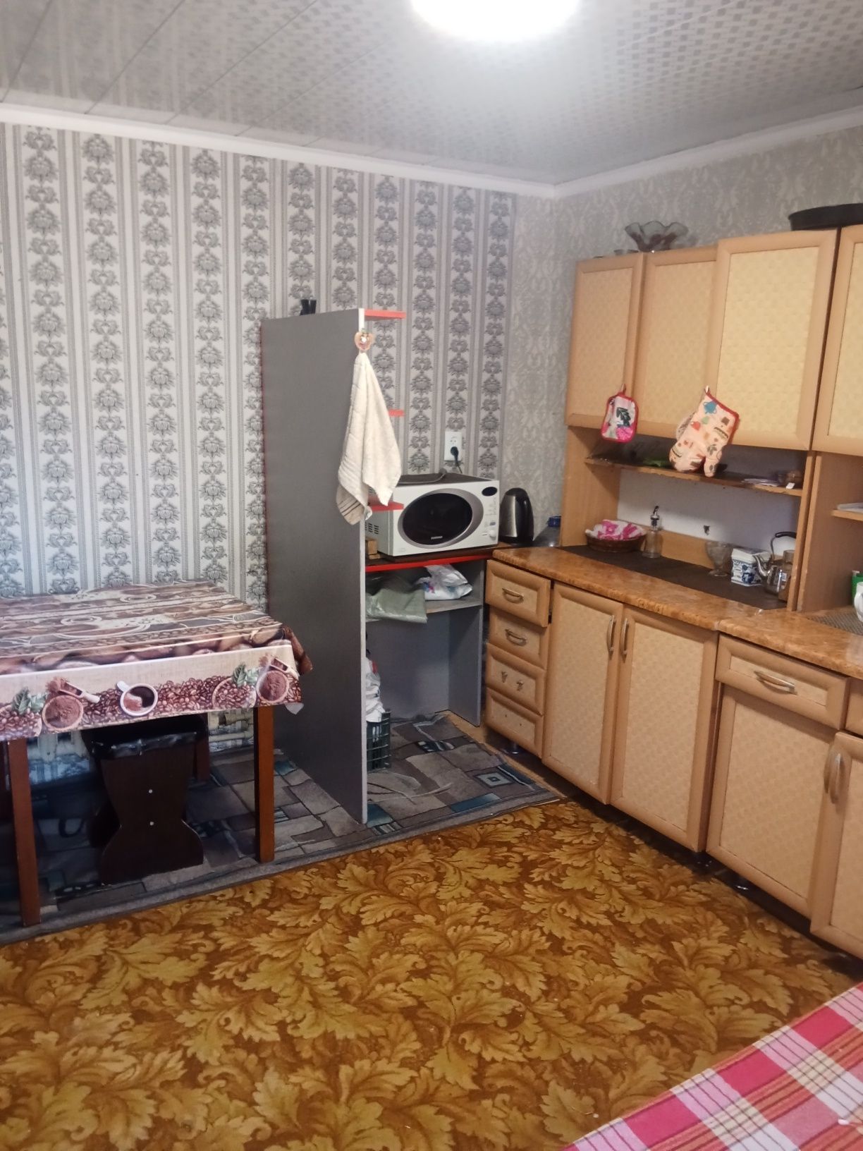 Продаётся 3 комнатный дом