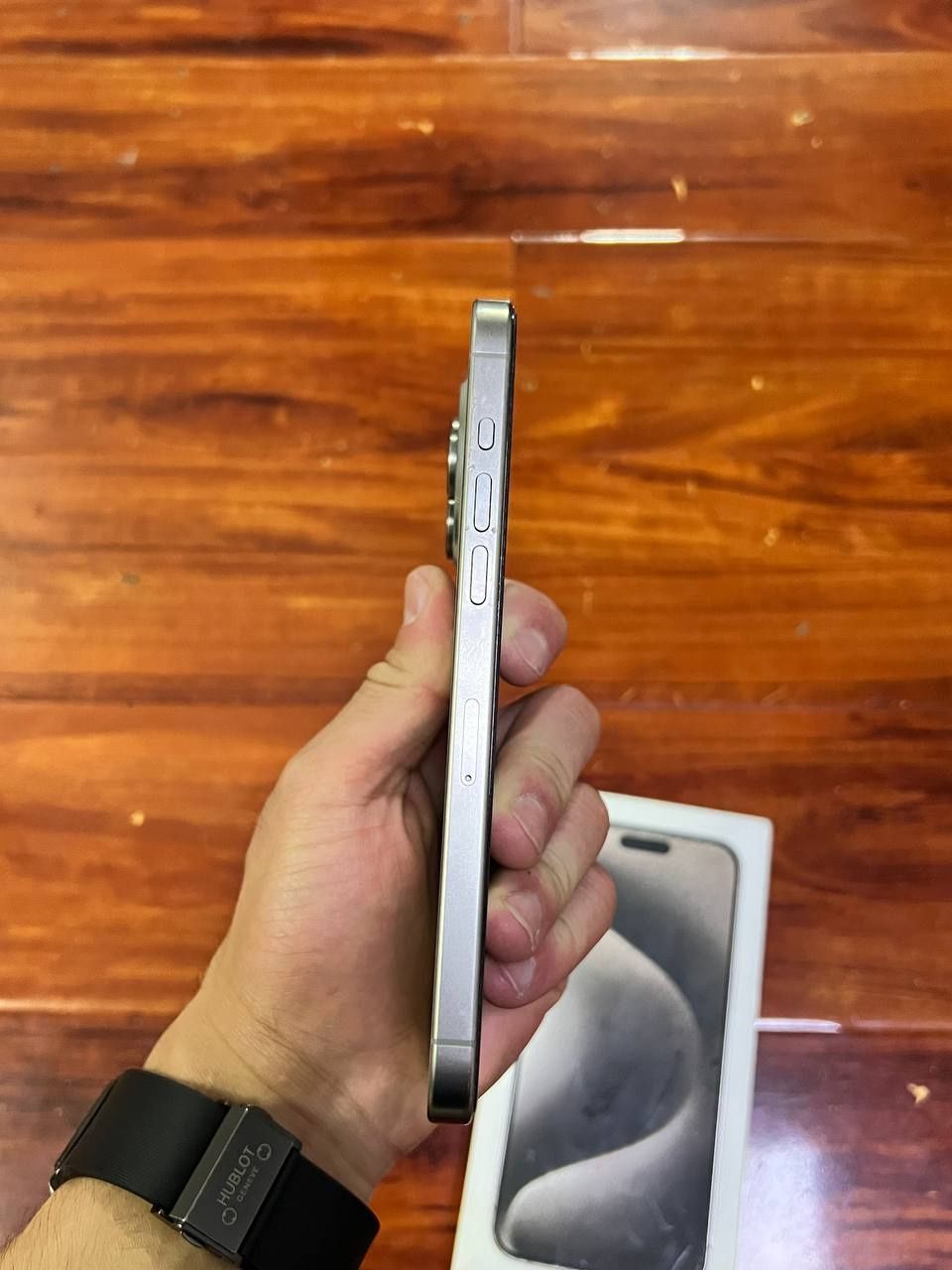 Iphone 15 pro max