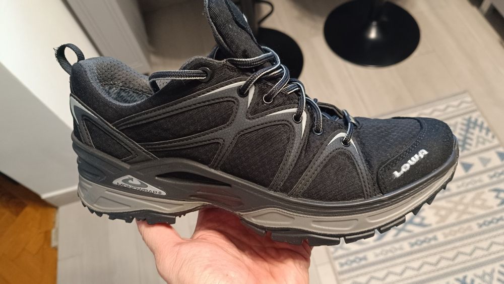 Lowa Innox goretex 44 ca noi