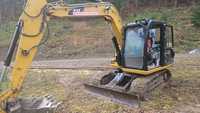 Excavator CAT 307