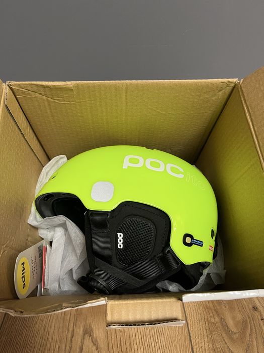 Poc ito Fornix MIPS - Детска ски каска