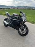 Yamaha yzf r125