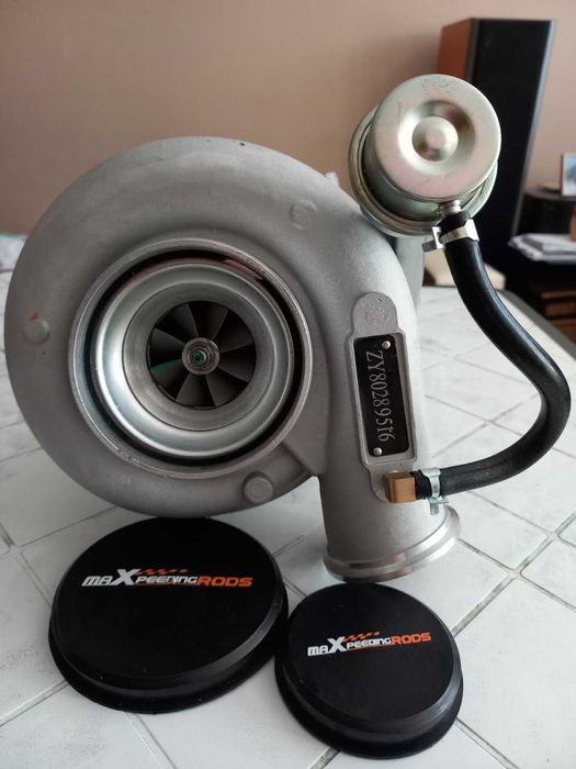 Турбина, Holset HX35W, турбо, Холсет HX35W, НОВА, turbo