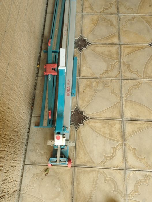 BODA плиткорез новый